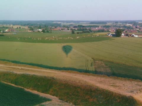 Overfly the Ardennes & Meuse river!