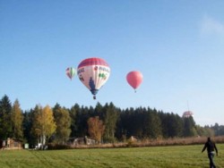 Rassemblement des Pilotes de Montgolfières