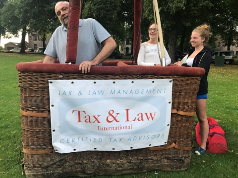 Activités en montgolfière: Incentive d'entreprise