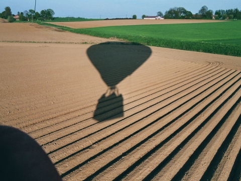 Balloon flight vouchers