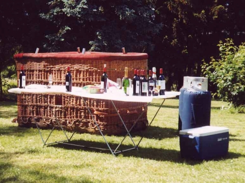 Activités en montgolfière: Incentive d'entreprise