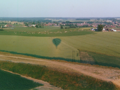 Survol en montgolfière: Meuse ou Ardennes ?